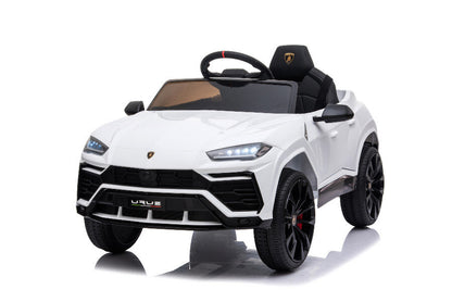 Lamborghini Urus Kinderauto - 12V, Weiß