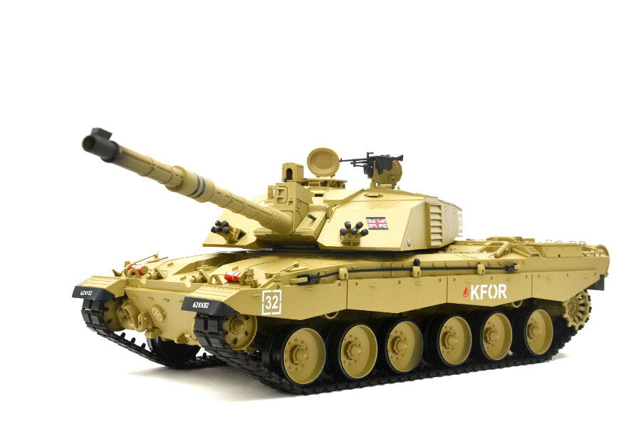 RC Panzer Challenger 2 Heng Long V7.0